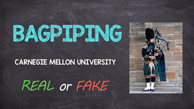 College Course - Real Or Fake Vol 2